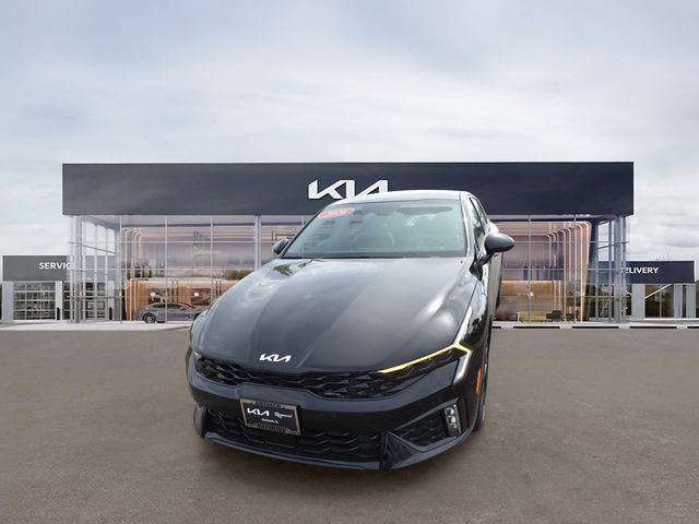 New 2026 Kia K5 GT-Line w/ GT-Line Premium Package AWD/4WD image 8