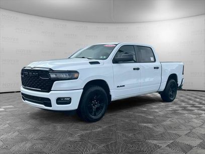 Certified 2025 RAM 1500 Tradesman w/ Night Edition
