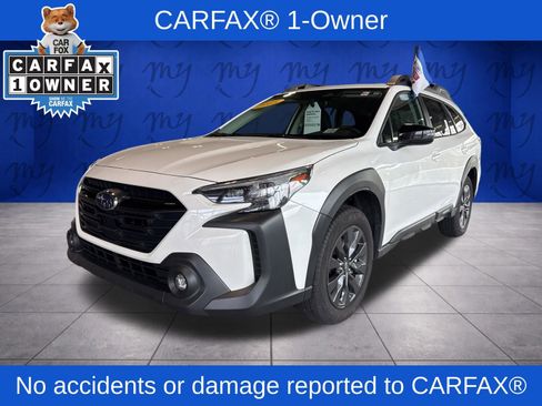 Certified 2025 Subaru Outback Onyx Edition AWD/4WD image 5