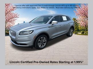 Certified 2023 Lincoln Nautilus Reserve FWD 360° Tour