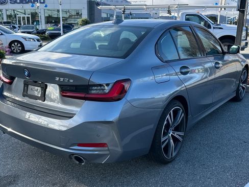 Certified 2023 BMW 330e w/ Driving Assistance Package image 2