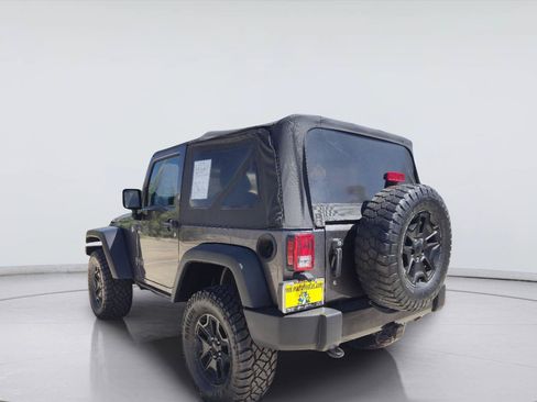 Used 2014 Jeep Wrangler Sport AWD/4WD image 3