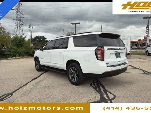 Certified 2022 Chevrolet Suburban Z71 image 6