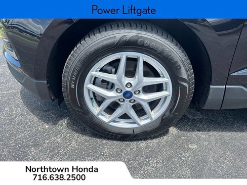 Used 2021 Ford Edge SEL w/ Convenience Package AWD/4WD image 11