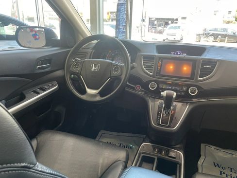 Used 2015 Honda CR-V EX-L image 24