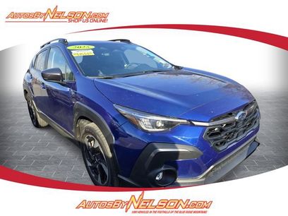 Used 2025 Subaru Crosstrek 2.5i Limited w/ Crosstrek Mirror Package