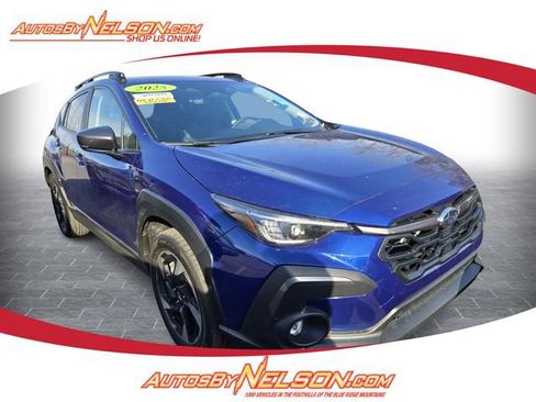 Used 2025 Subaru Crosstrek 2.5i Limited w/ Crosstrek Mirror Package image 1