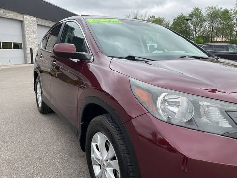 Used 2014 Honda CR-V EX image 11