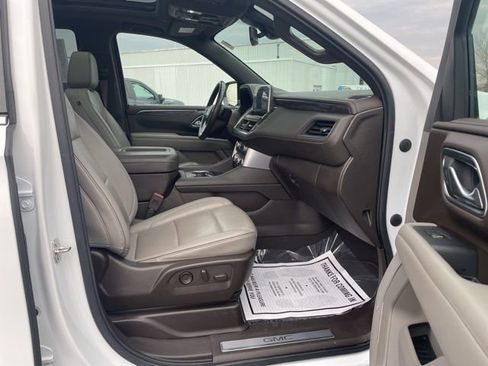 Used 2021 GMC Yukon SLT w/ SLT Premium Package RWD image 33