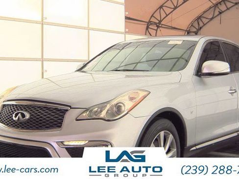 Used 2017 INFINITI QX50 2WD image 1