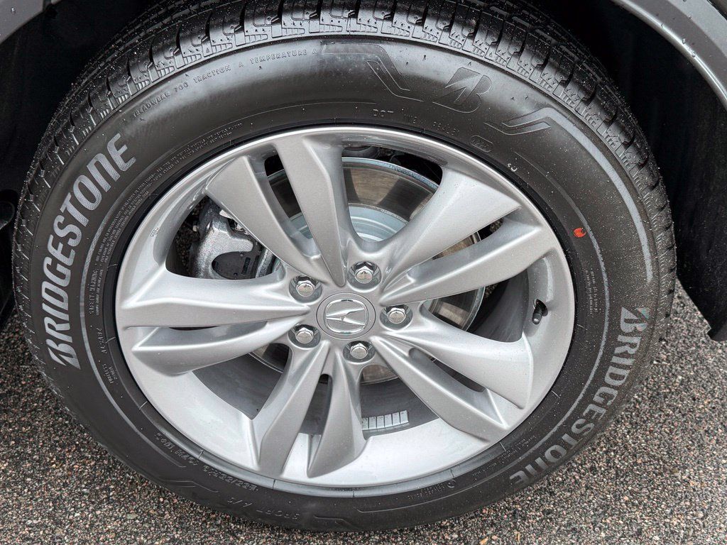 Certified 2026 Acura MDX SH-AWD image 11