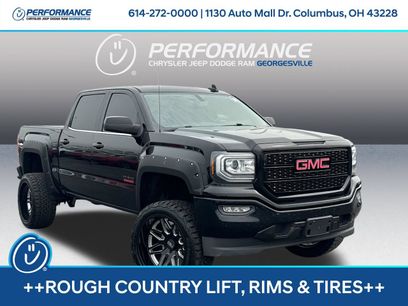 Used 2018 GMC Sierra 1500 SLT w/ Texas SLT Premium Package