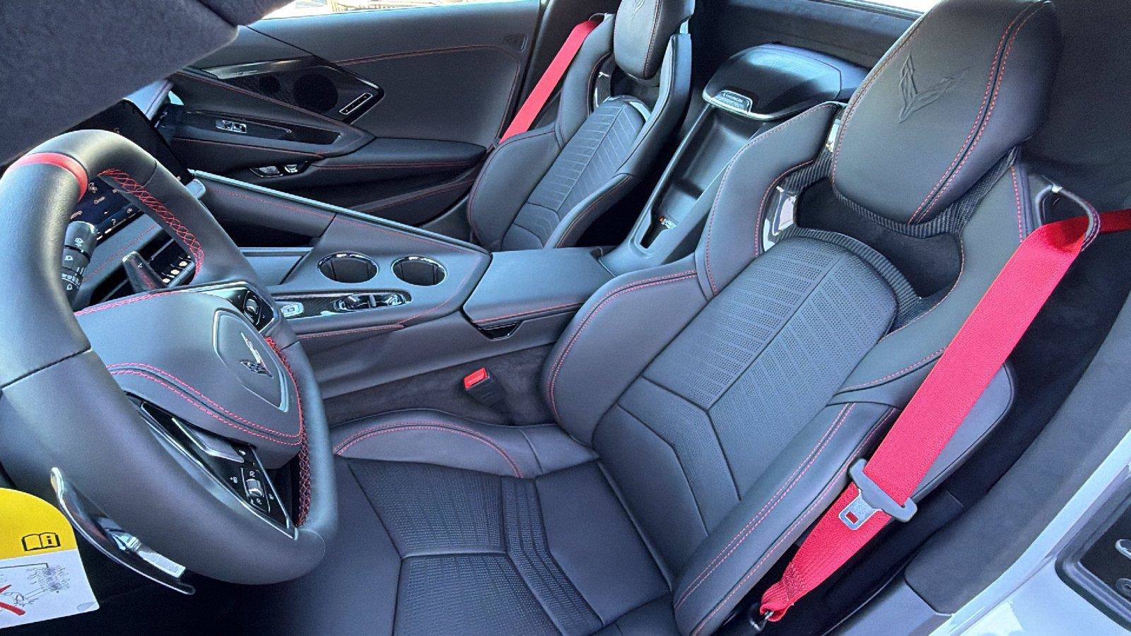 New 2027 Chevrolet Corvette Grand Sport X AWD/4WD image 21