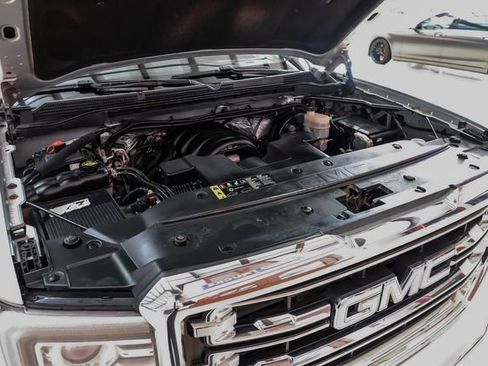 Used 2017 GMC Sierra 1500 SLT image 41