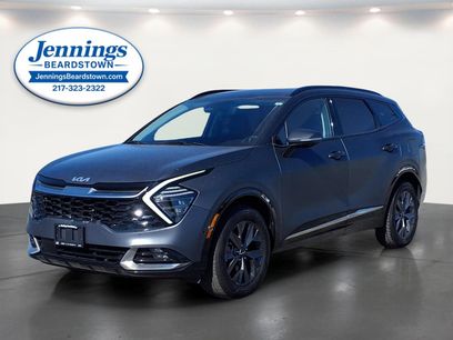 Used 2023 Kia Sportage SX Prestige