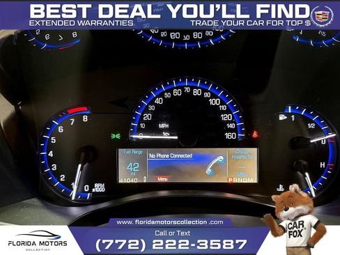 Used 2015 Cadillac ATS Luxury w/ Sun And Sound Package image 22