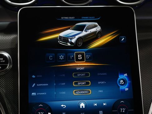 New 2026 Mercedes-Benz GLC 43 AMG 4MATIC image 29