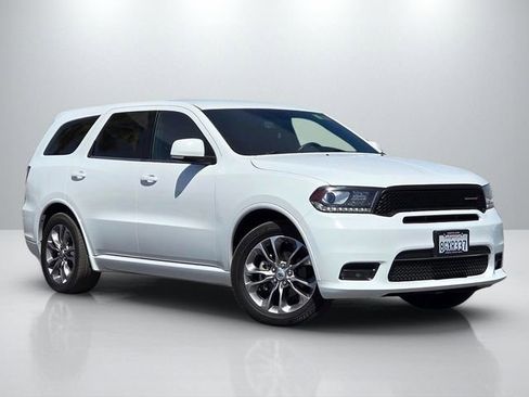 Used 2019 Dodge Durango GT RWD image 1