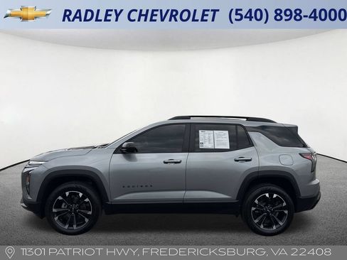 Certified 2026 Chevrolet Equinox RS AWD/4WD image 16