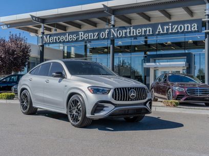 New 2026 Mercedes-Benz GLE 53 AMG 4MATIC Coupe