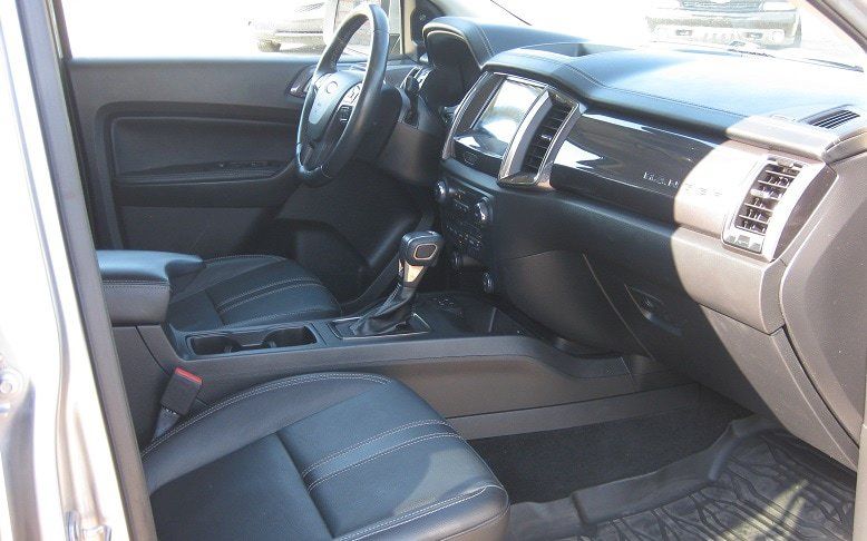 Used 2021 Ford Ranger Lariat w/ Equipment Group 501A High AWD/4WD image 14