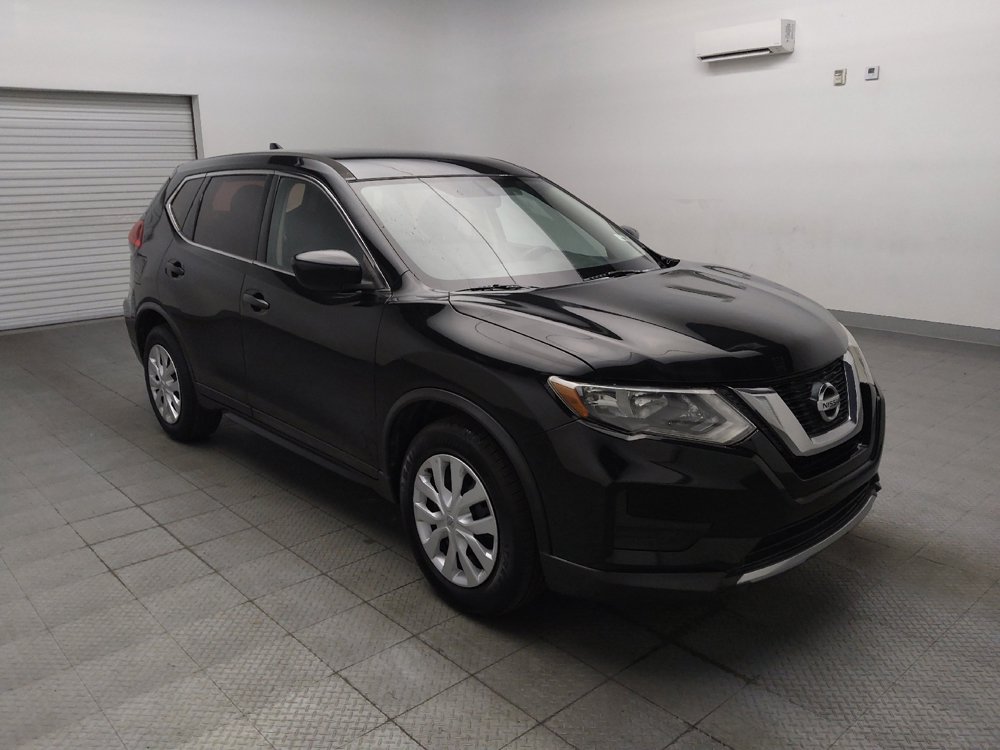 Used 2017 Nissan Rogue S FWD image 13