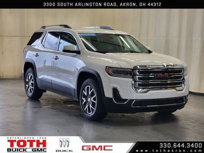 Certified 2023 GMC Acadia SLE w/ Driver Convenience Package