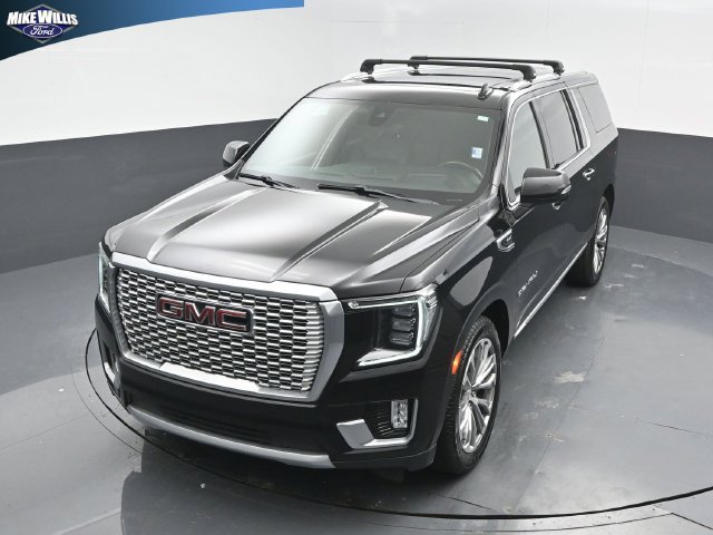 Used 2021 GMC Yukon XL Denali w/ Denali Ultimate Package RWD image 11