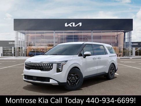 New 2026 Kia Carnival LX image 1