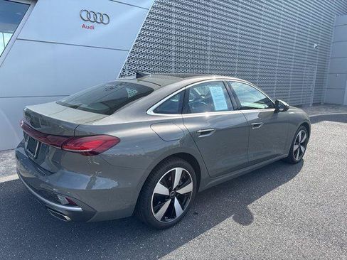 Certified 2025 Audi A5 2.0T Premium w/ Premium Plus AWD/4WD image 11