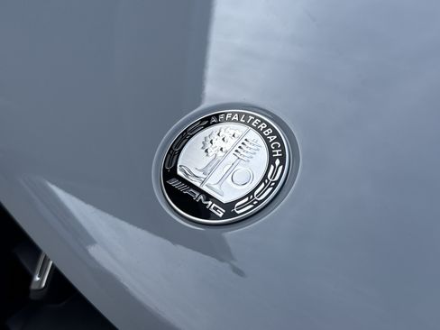 New 2026 Mercedes-Benz GLE 53 AMG AMG GLE 53 image 59