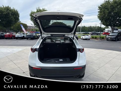 Used 2025 MAZDA CX-30 2.5 Turbo w/ Premium Package AWD/4WD image 9