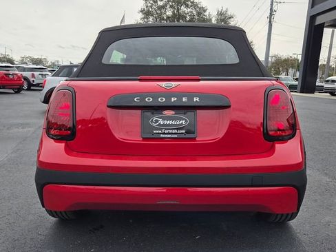New 2026 MINI Cooper Convertible image 6