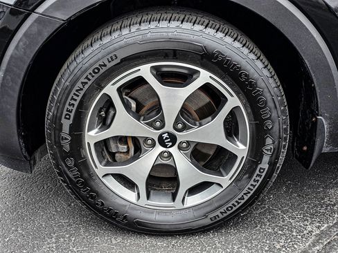 Used 2020 Kia Telluride EX w/ Towing Package image 10