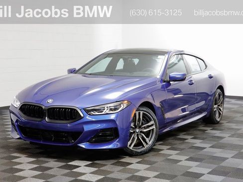 New 2026 BMW 840i xDrive AWD/4WD image 1