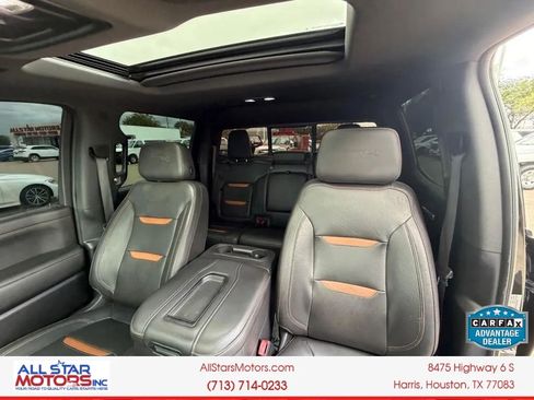 Used 2019 GMC Sierra 1500 AT4 w/ AT4 Premium Package AWD/4WD image 16