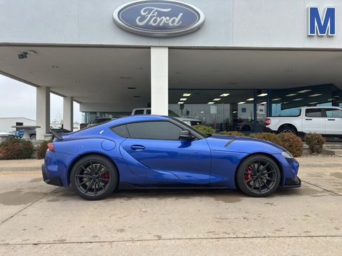 Used 2024 Toyota Supra Premium w/ Driver Assist Package image 7