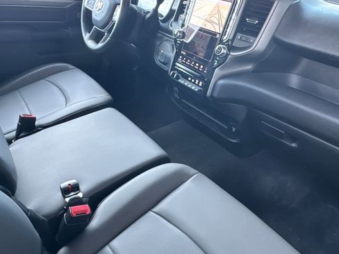 New 2026 RAM 3500 Tradesman image 13