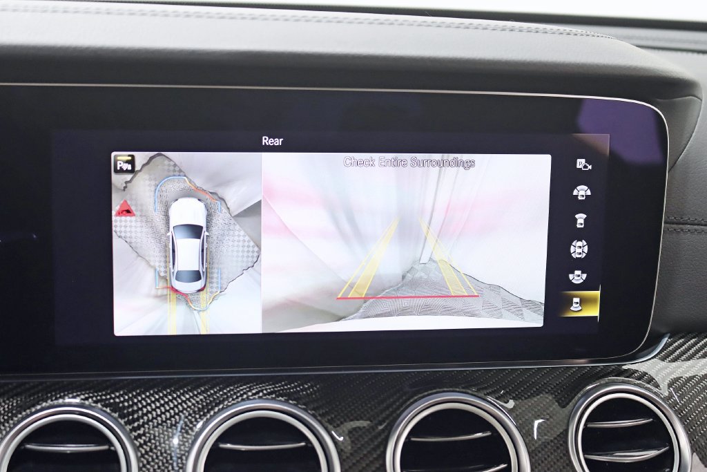 Used 2022 Mercedes-Benz E 53 AMG 4MATIC Sedan image 20