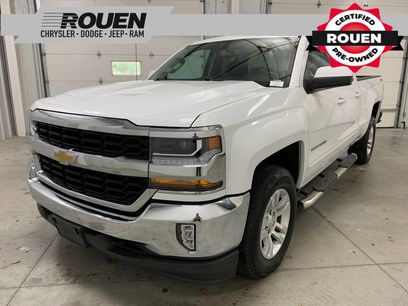 Used 2019 Chevrolet Silverado 1500 LT w/ All Star Edition
