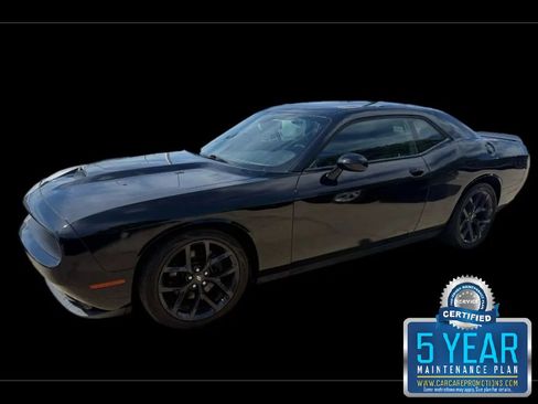 Used 2020 Dodge Challenger GT w/ Blacktop Package RWD image 1