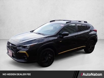 Certified 2025 Subaru Crosstrek 2.5i Sport