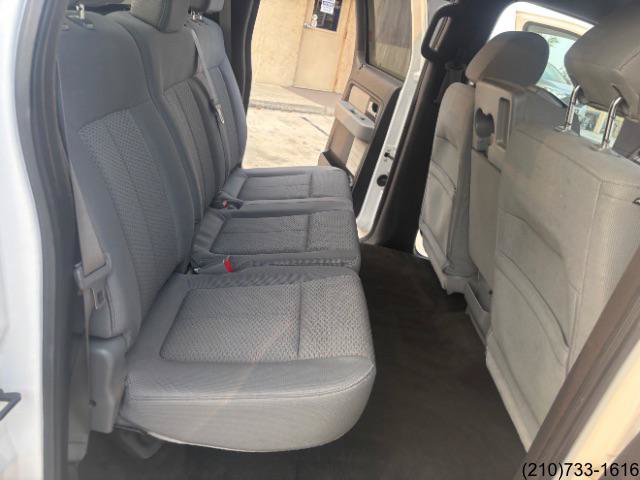 Used 2013 Ford F150 XLT w/ Mid Equipment Group RWD image 30