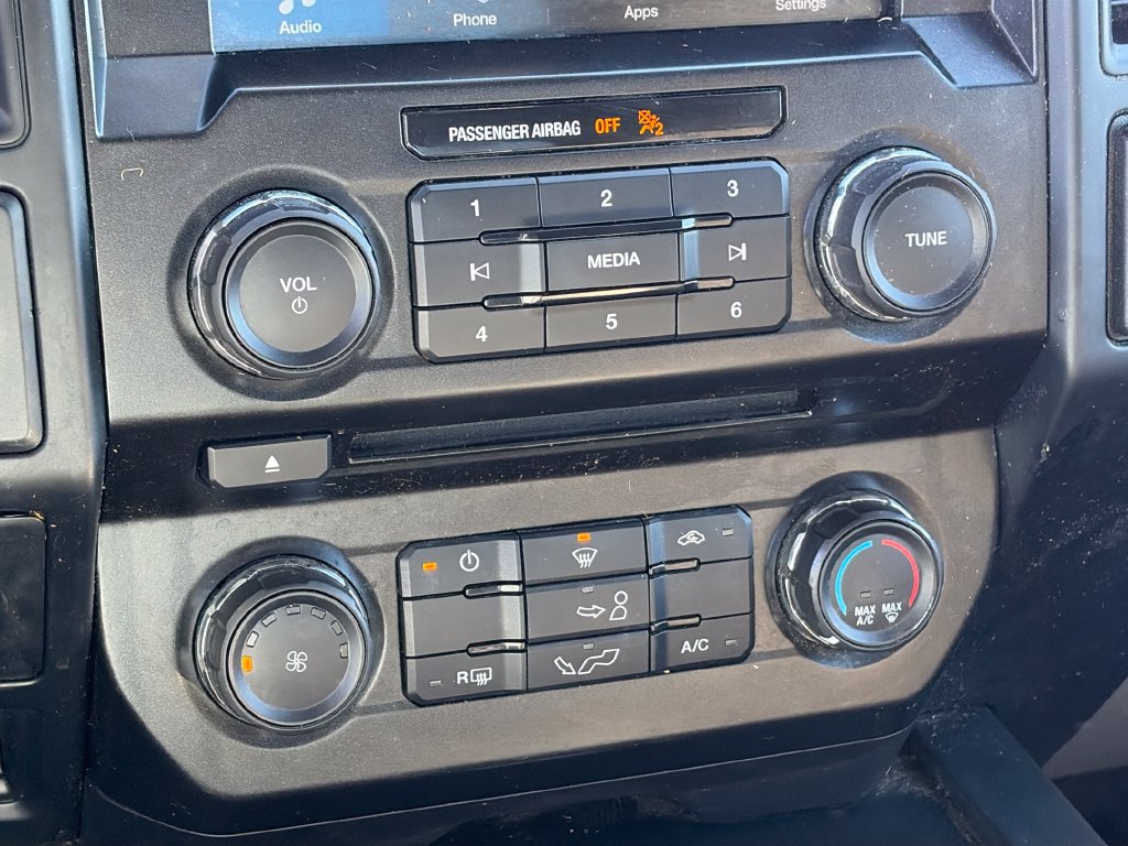 Used 2017 Ford F150 XL w/ Equipment Group 101A Mid AWD/4WD image 20