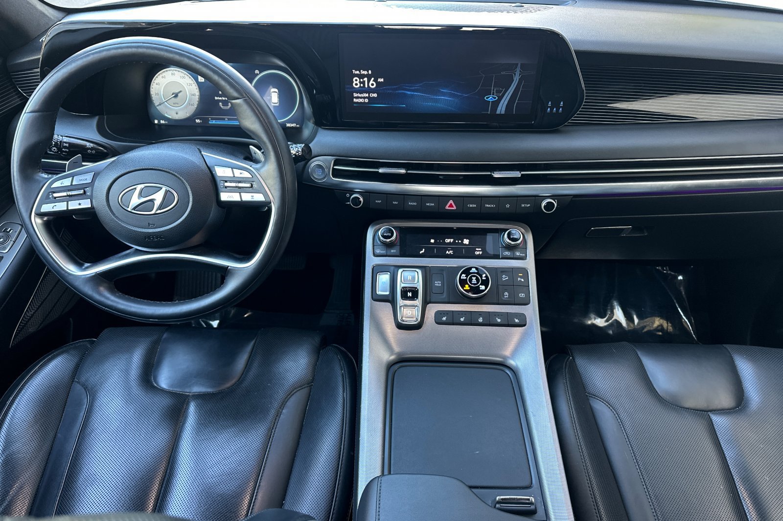 Certified 2023 Hyundai Palisade Calligraphy AWD/4WD image 15