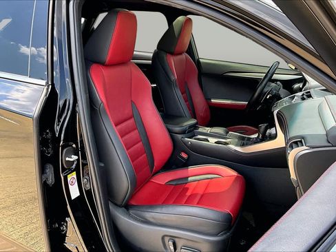 Used 2019 Lexus NX 300 F Sport FWD image 9