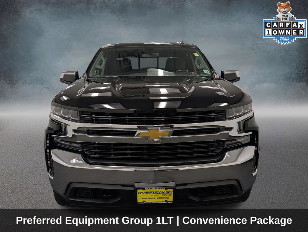Used 2022 Chevrolet Silverado 1500 LT w/ Convenience Package II AWD/4WD image 2
