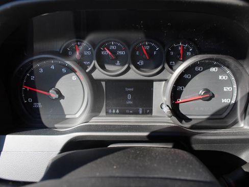 Used 2024 Chevrolet Silverado 3500 W/T w/ WT Convenience Package image 14