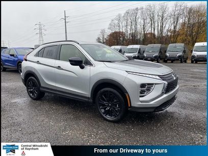 New 2026 Mitsubishi Eclipse Cross Black Edition