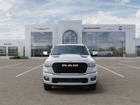 New 2025 RAM 1500 Laramie w/ Sport Appearance Package AWD/4WD image 7